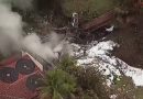 61 dead in Brazil plane crash